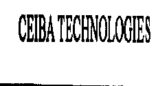 CEIBA TECHNOLOGIES