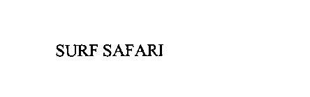 SURF SAFARI