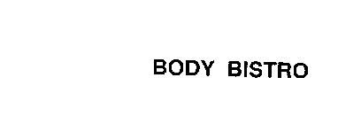 BODY BISTRO