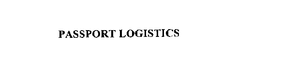 PASSPORT LOGISTICS