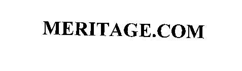 MERITAGE.COM