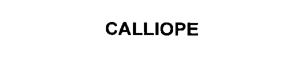 CALLIOPE