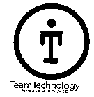 T TEAMTECHNOLOGY PROBLEM SOLVED