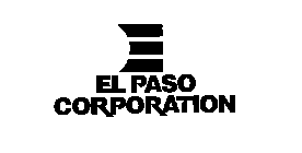 E EL PASO CORPORATION