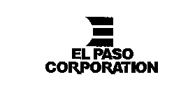 E EL PASO CORPORATION