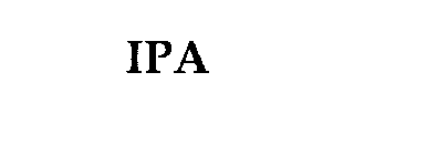 IPA