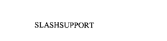 SLASHSUPPORT