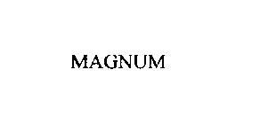 MAGNUM