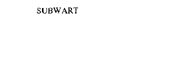 SUBWART