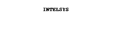 INTELSYS