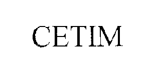 CETIM