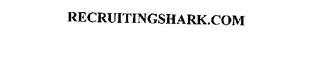 RECRUITINGSHARK.COM