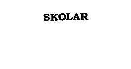 SKOLAR