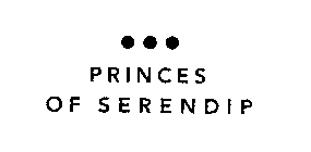 PRINCES OF SERENDIP