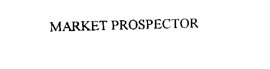 MARKET PROSPECTOR