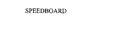 SPEEDBOARD