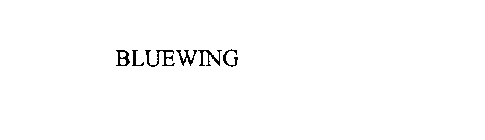 BLUEWING