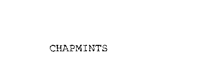 CHAPMINTS