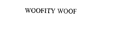 WOOFITY WOOF