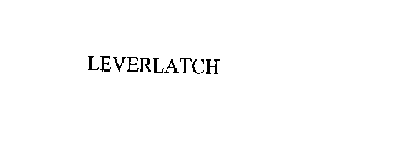 LEVERLATCH