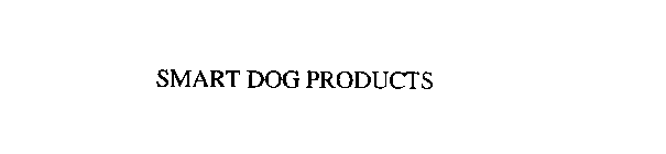 SMART DOG PRODUCTS