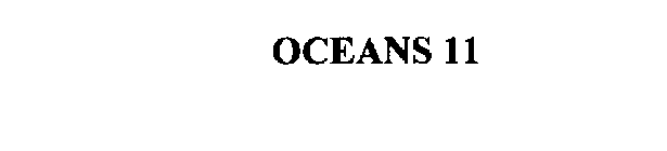 OCEANS 11