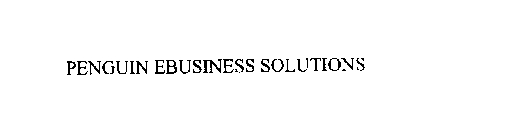 PENGUIN EBUSINESS SOLUTIONS