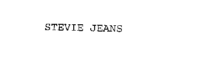 STEVIE JEANS