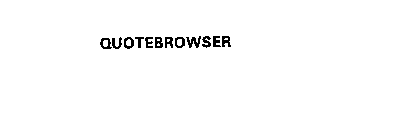 QUOTEBROWSER