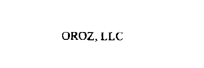 OROZ, LLC