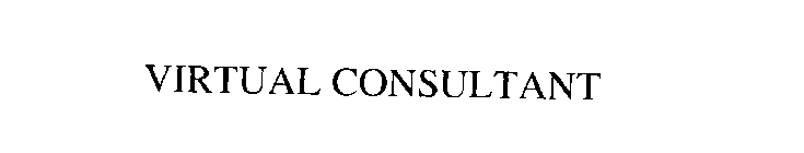 VIRTUAL CONSULTANT