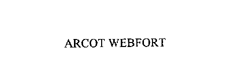 ARCOT WEBFORT