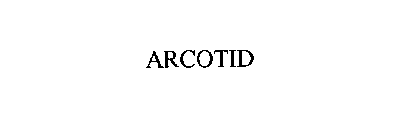 ARCOTID