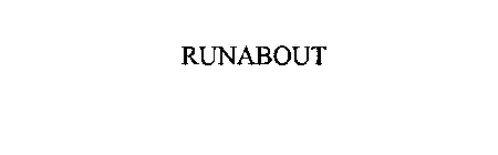 RUNABOUT