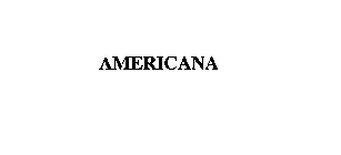 AMERICANA