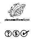 PRICESAROUNDTHEWORLD.COM