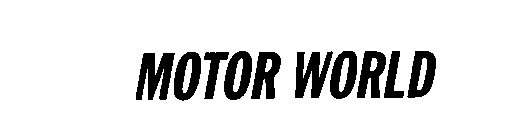 MOTOR WORLD