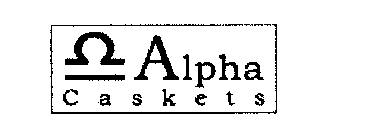 ALPHA  C A S K E T S