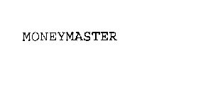 MONEYMASTER
