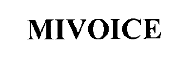 MIVOICE