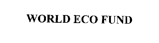 WORLD ECO FUND