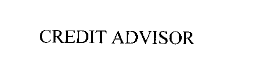 CREDIT ADVISOR