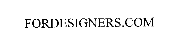 FORDESIGNERS.COM