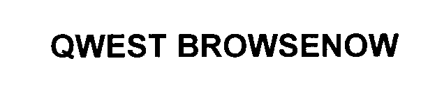 QWEST BROWSENOW