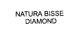 NATURA BISSE DIAMOND