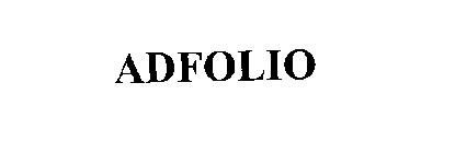 ADFOLIO