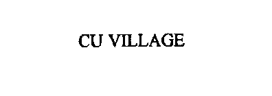 CU VILLAGE