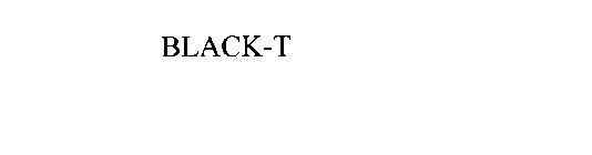 BLACK-T