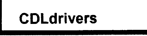 CDLDRIVERS