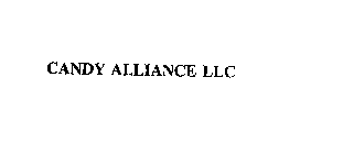 CANDY ALLIANCE LLC